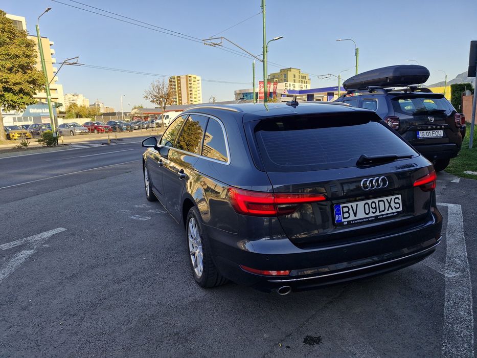 AUDI A4 Avant 2016 — imagine 3