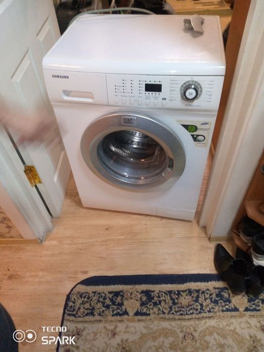 Стиральная машина