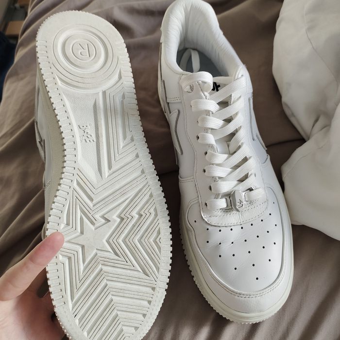 Кроссовки кеды bape sta оригинал