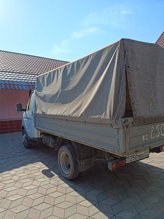 Газель Бизнес тент