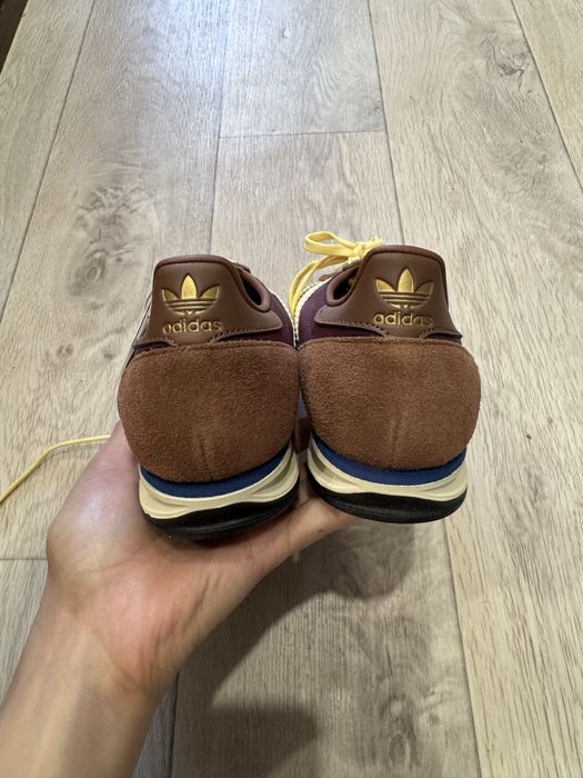 Продам кроссовки Adidas Original sl72