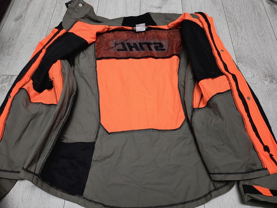 Jacheta si Fleece Stihl