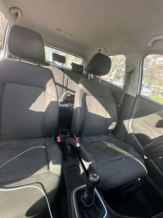 Vw polo 2011 1.4 benzina +GPL