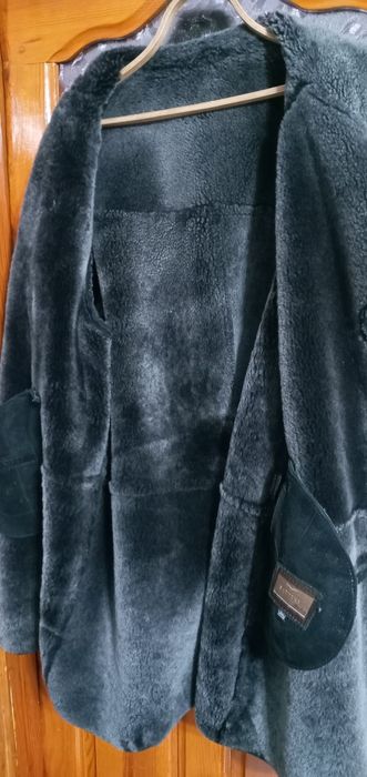 Продам дублёнку мужскую