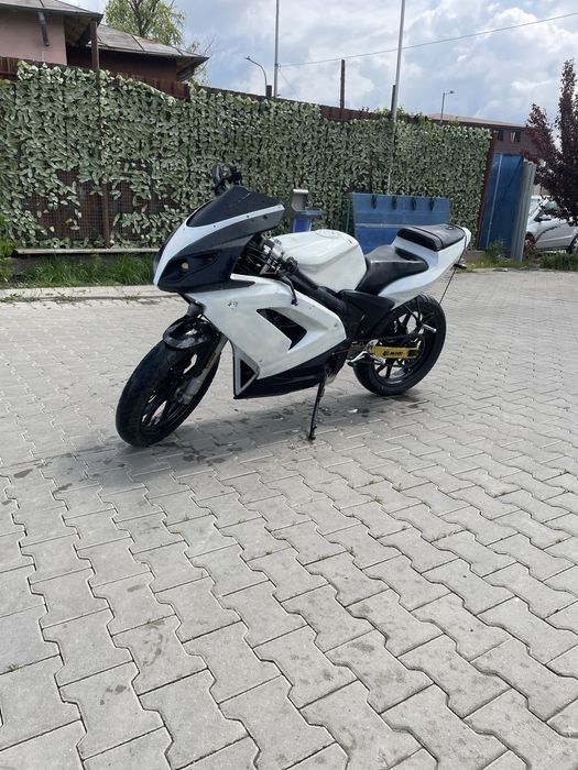 Rieju motocicleta