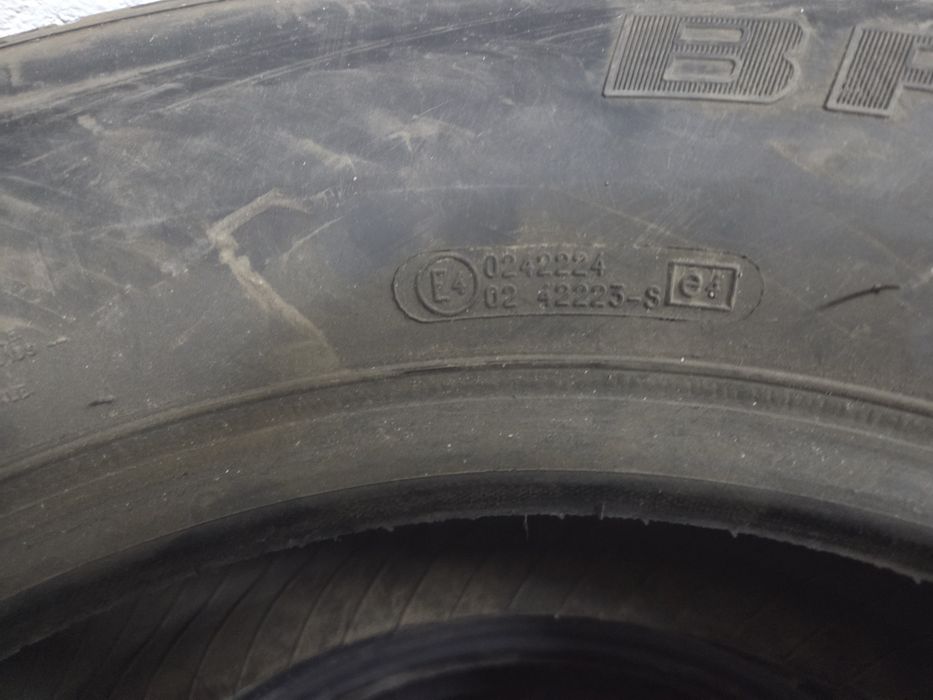Шины R 17  235/ 65 Goodride зима