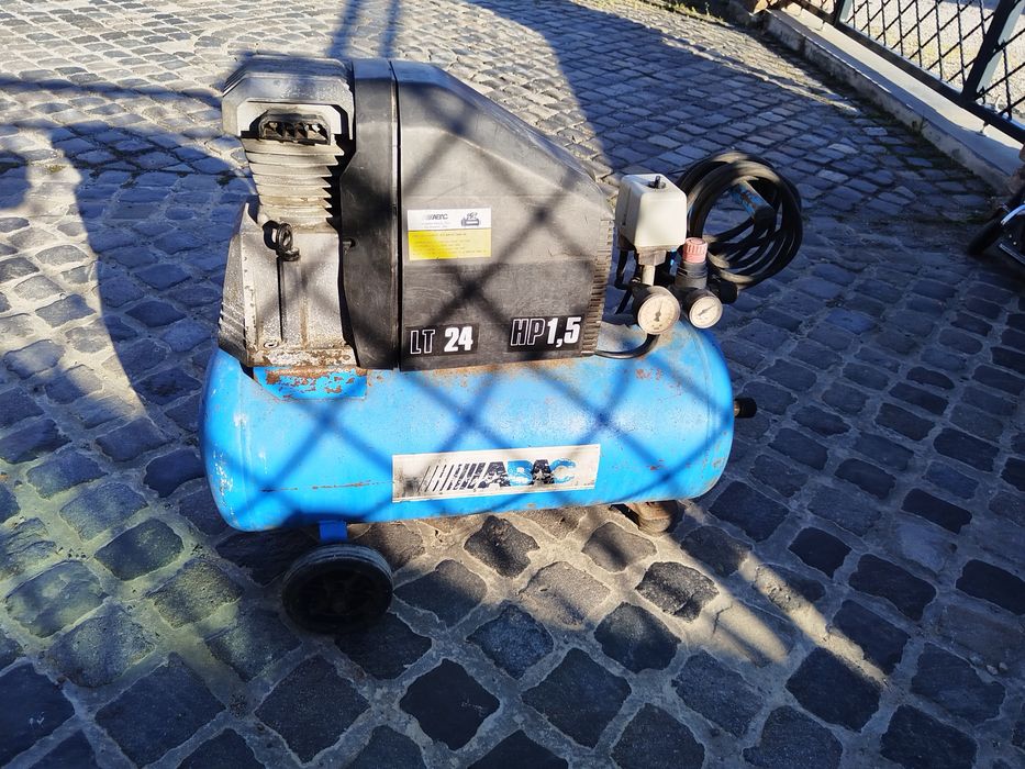 vand compresor ABAC LT24
