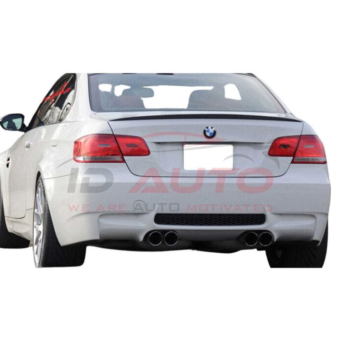 Спойлер лип за багажник BMW E92 - M3 Дизайн, тунинг добавка, бмв е92