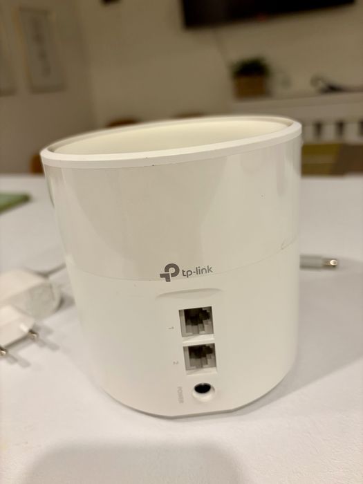 TP-Link Deco X20 (ver: 3.0) Wi-Fi 6 Dual-Band Gigabit AX1800