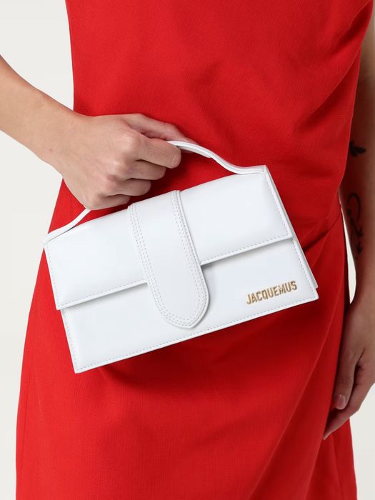 Бяла Чанта Jacquemus