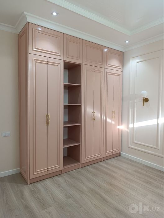 Buyurtmaga mebel yasab beramiz