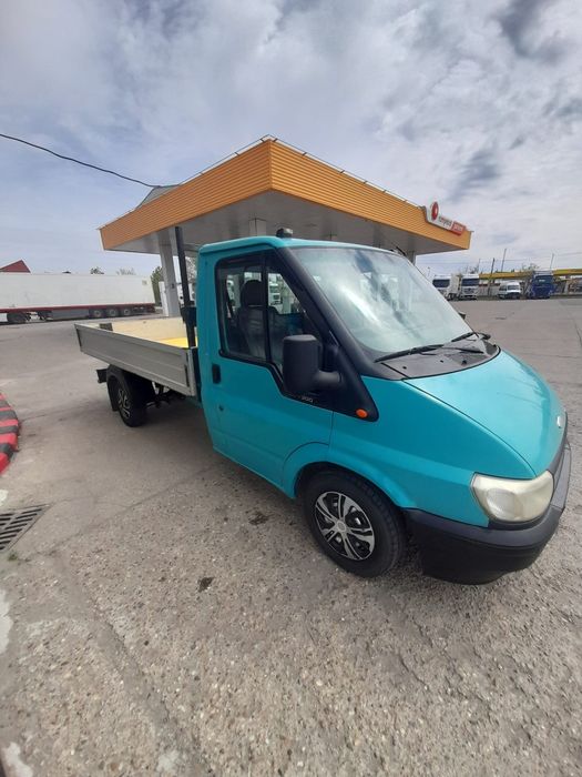 Ford Tranzit an 2003