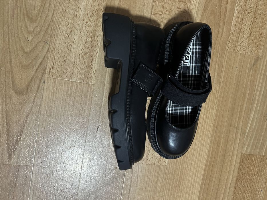 Школьная обувь для девочек