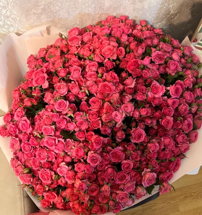 Букеты цветов,огромный букет