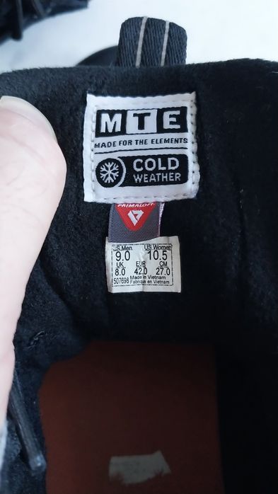 Vans оригинал зимние