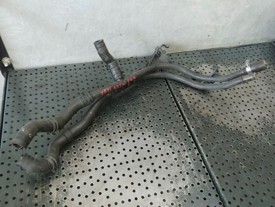 conducta furtun apa 1.8 tfsi cda skoda yeti 5l  1k0121070bd