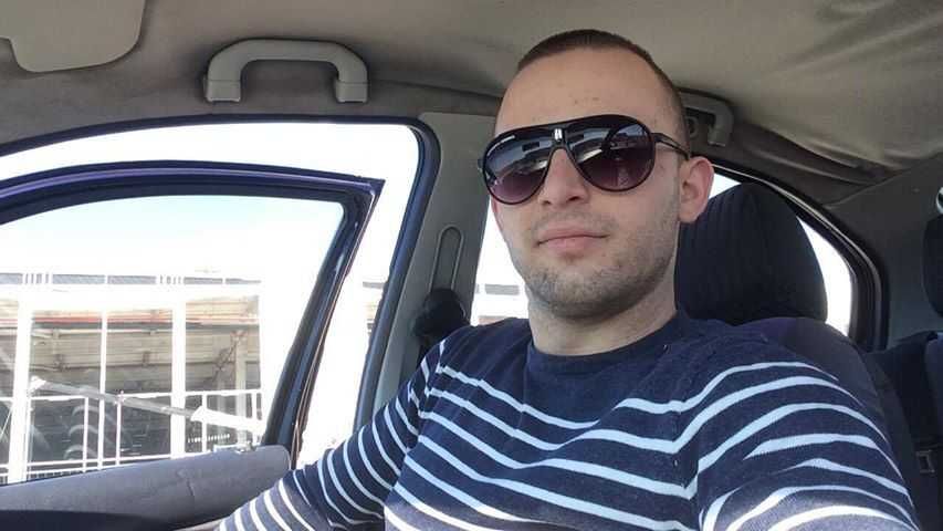 Слънчеви очила Carrera Champion UV400 Кръгли стъкла нови с калъф