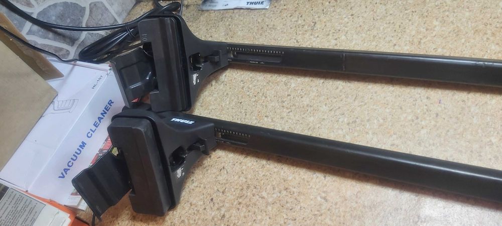 THULE-Ситроен С8-ПЕЖО 807-греди-релси-багажник-Опел зафира-опел астра