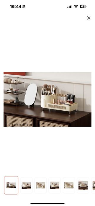 Органайзеры для косметики