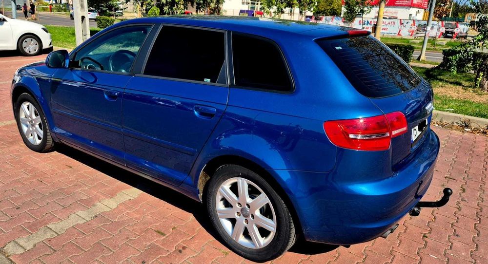 AUDI A3 Sportback 2009 — imagine 3