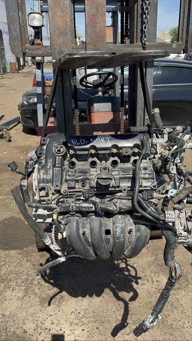 Двигатель P3 Двигатель MAZDA DEMIO Двигатель Мазда демио 1.3 P3