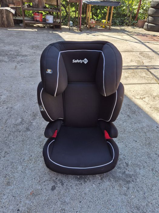 Scaun  auto copii marca safety cu prindere isofix in stare bună