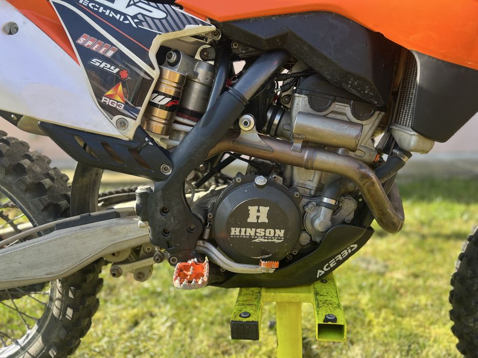 KTM SX-F 350 2015