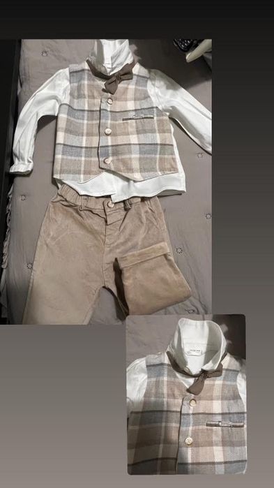 Бебешки комплект Mayoral