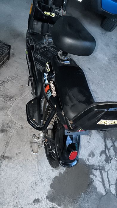 Sk8 pro 16 дюйм хороший сост