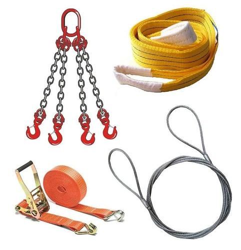 Чалка строп текстильная Стп стк 4ст