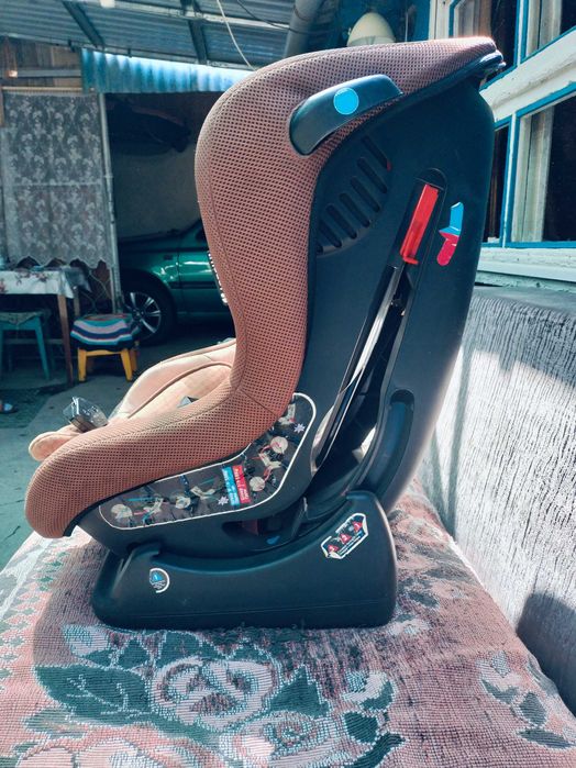 Детское Автокресло