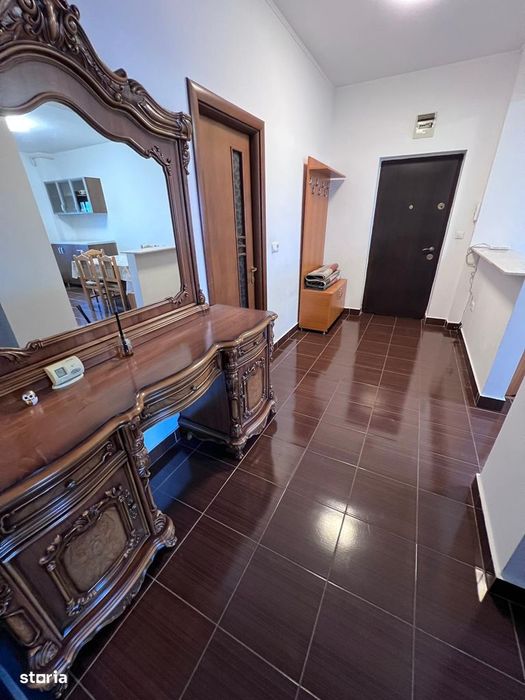 Apartament cu 2 camere in bloc nou,zona centrala