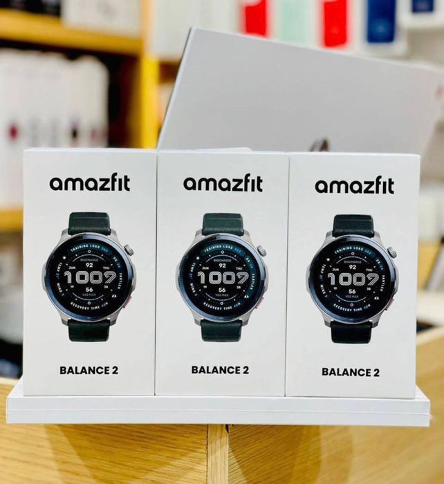 Amazfit bip6. Amazfit active/active max. Amazfit balance. T-rex 3 pro