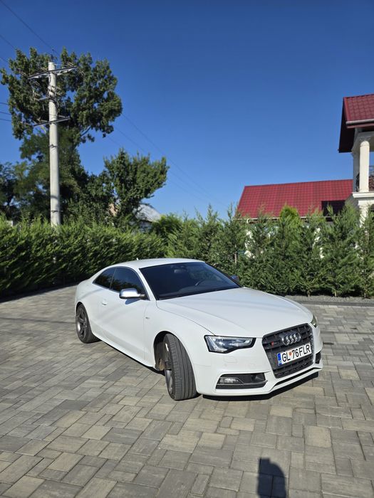 Audi s5 coupe 3.0 tfsi