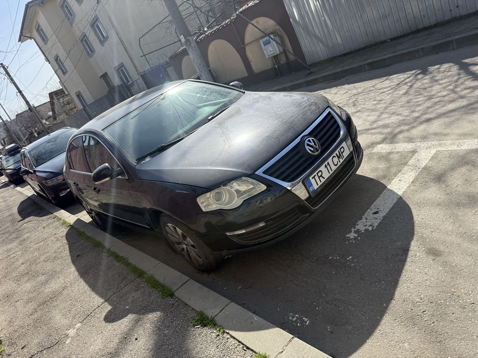 Passat b6 1.9 proprietar !