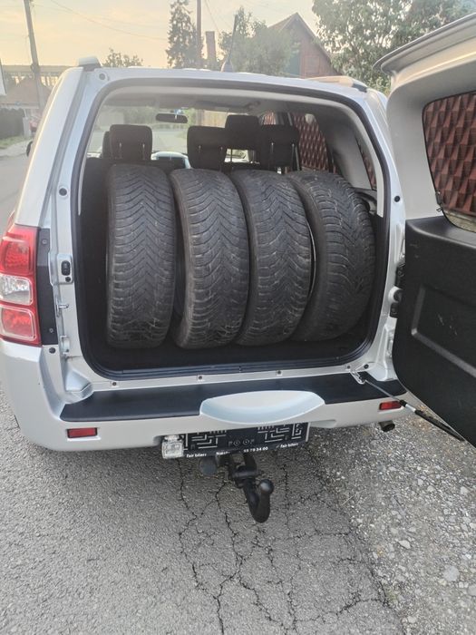 Suzuki grand vitara 1.9D 2012 euro5