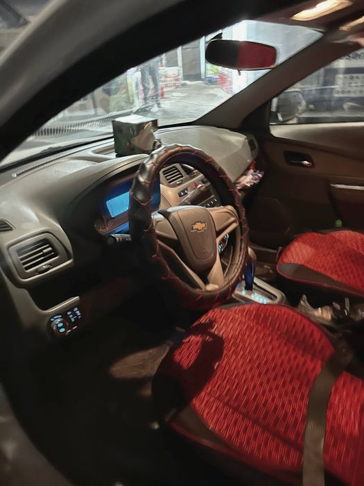 Cobalt 2021 kraska toza