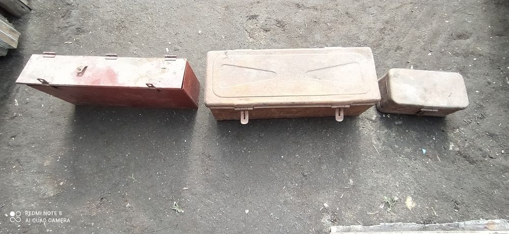 Продам металлический ящики