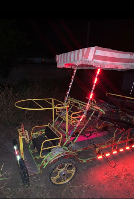 Семейный Велосипед