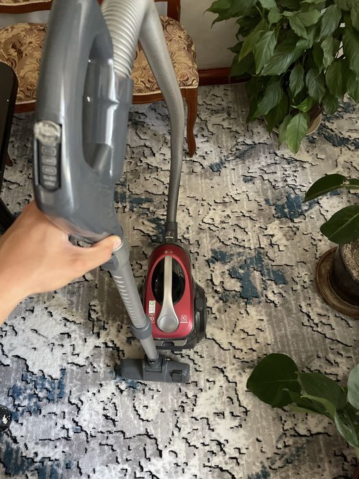 Plisos LG Kompressor