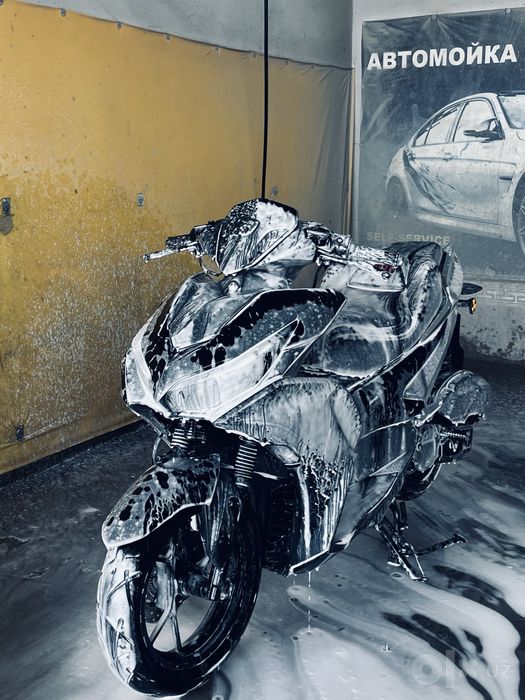 Skuter yamaxa mototsikl sotuvda