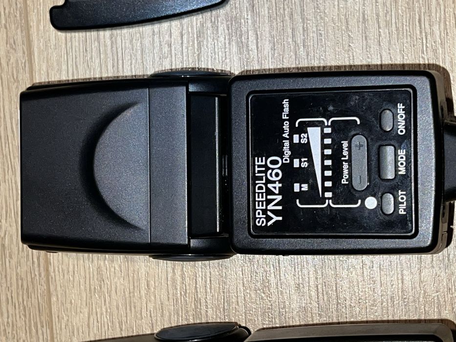 Set Flashuri externe YONGNUO YN460 SPEEDLITE