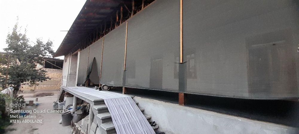 Ҳовли сотилади. 6 сотиҳ, 6 хона. 63000 ками бор