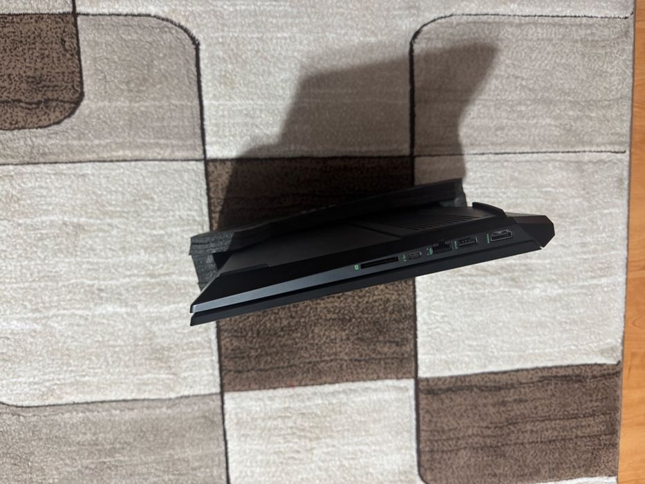 HP RTX 3050TI TITANUM NMVE 3TB ca NOU I5-11300H RAM pot pune 64GB