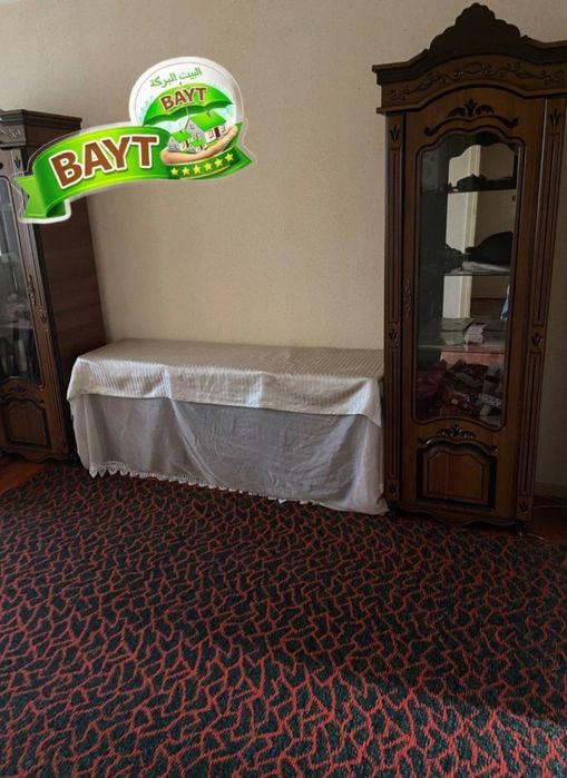 2х комнатная 2этаж до МЕТРО Чиланзар 10мин Чил 18кв продаётся |