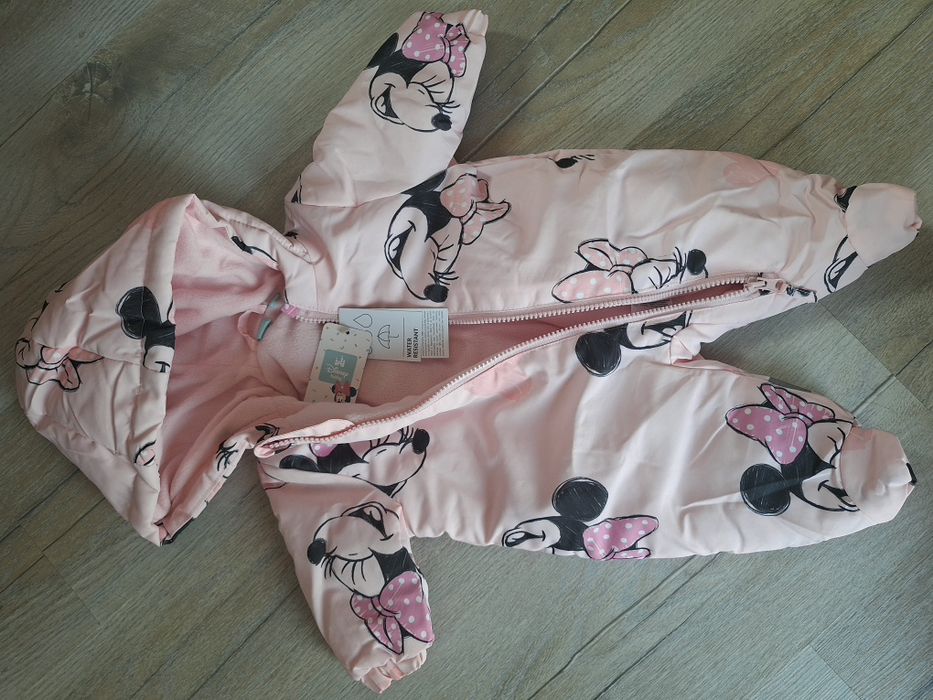 Гащеризони/ромпъри за бебе 50-62 см