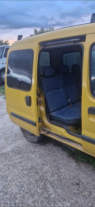 Рено Канго Renault Kango 2001г D65 1900куб. 64кс. ДИЗЕЛ НА ЧАСТИ