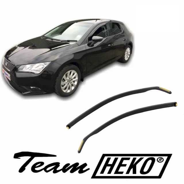 Ветробрани Heko предни за Seat Ibiza Leon Altea XL Toledo Alhambra
