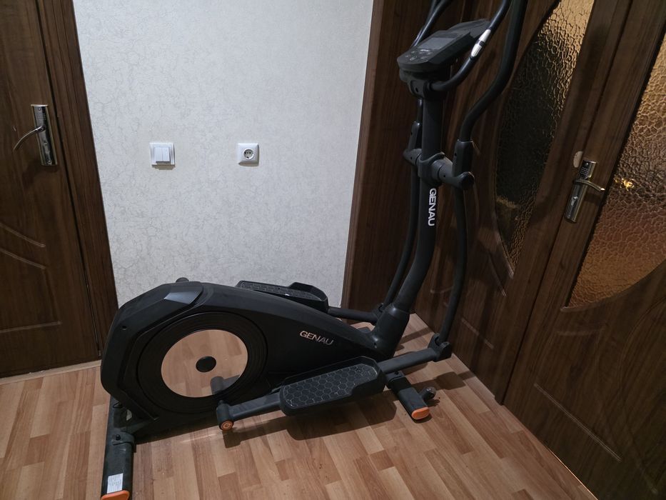 Geanu фирма маде ин германия Эллиптический тренажер Genau Crosstrainer