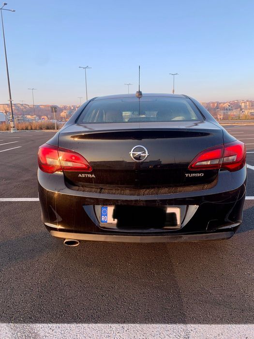 Opel Astra, 1.4 benzina